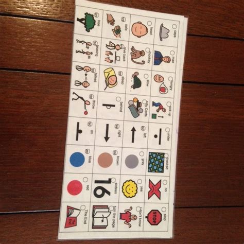 Picture Communication Symbol for Work 的图像结果