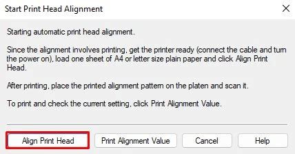 Image result for Printer Alignment Issues
