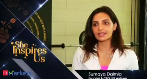 Sumaya Dalmia on how she became a luxury gym operator - The Economic ...
