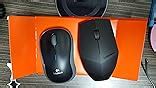 Amazon.in: Buy Lenovo N50 Wireless Mouse (Black) Online at Low Prices ...