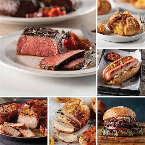 Buy Omaha Steaks Deluxe Summer Cookout (Butcher's Cut Top Sirloins ...