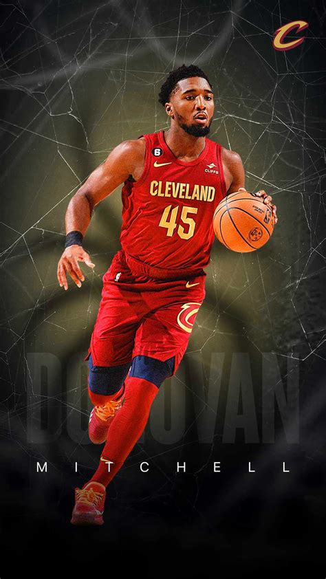 Donovan Mitchell Wallpaper - iXpap