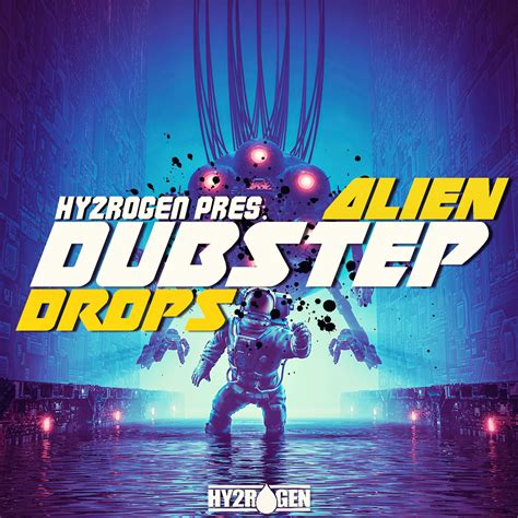 Image result for Alien Invasion Dubstep