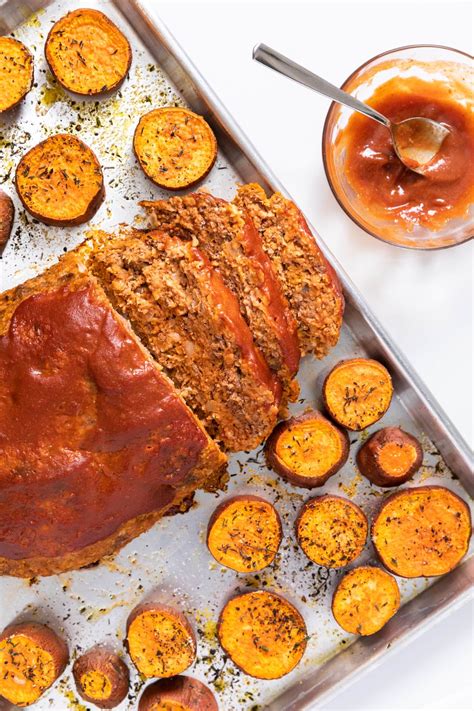 Sheet Pan Meatloaf Recipe - Wyse Guide