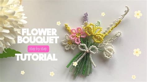 Bead Tutorial Floral 的图像结果