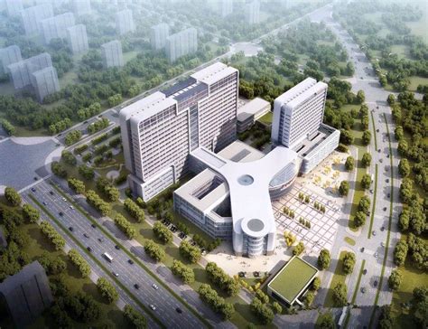 武汉在建的一家三甲医院，总投资约11亿元，预计2021年底建成_建设