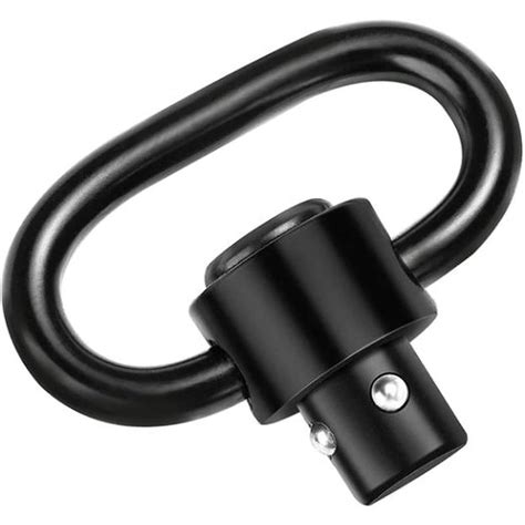RALSPEC 1 x Heavy Duty QD Rifle Sling Swivel Mount Push Button Quick ...