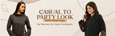 Casual to Party Look: Stylish Winter Wear for Women