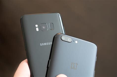 外媒：一加手机5和三星Galaxy S8拍照效果公正对比