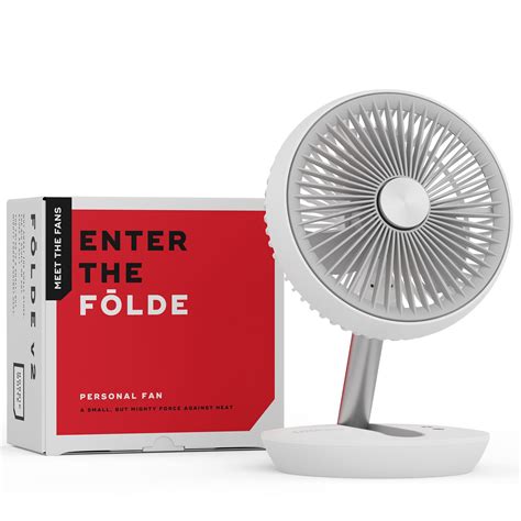 Nuuk Fans | Rechargeable Fans and Air Circulators