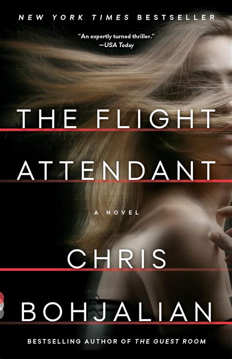 The Flight Attendant: A Novel (Vintage Contemporaries) : Bohjalian ...