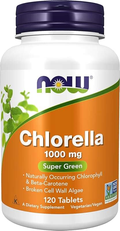 Amazon.in: Chlorella
