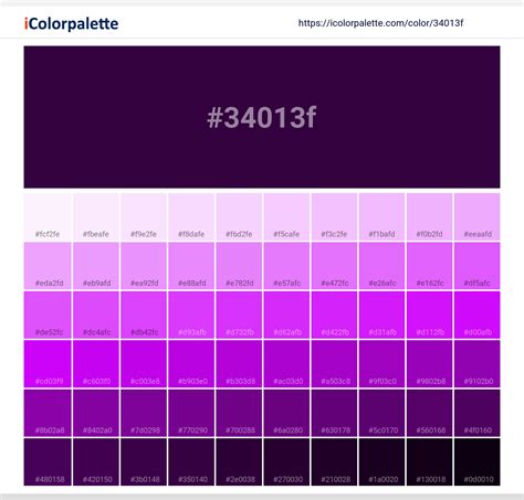Image result for Violet Color Code Photoshop