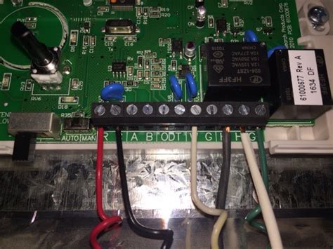 Image result for Wait 6000 Wiring Humidifier Problem