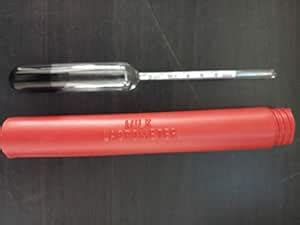 Buy planmystudy Lactometer to Test Milk Density Online at Low Prices in ...