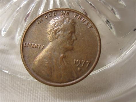 (US-116): 1977-D Penny - For Sale, Buy Now Online - Item #802884