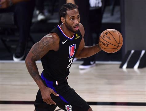 NBA News: Kawhi Leonard Impresses Julius Erving With His Unique Trait ...