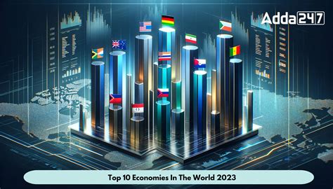 The Top 10 Economies In The World Updated 2023