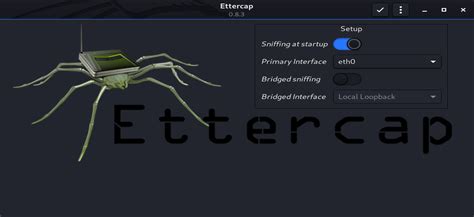 Image result for Kali Linux Ettercap Tutorial
