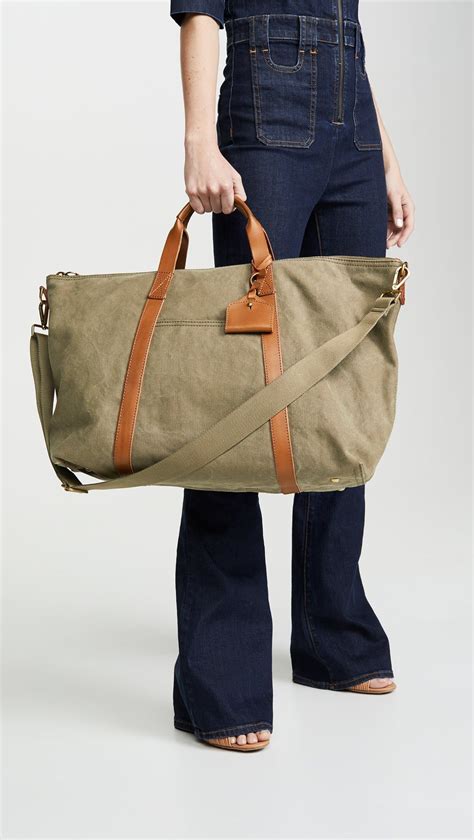 The 12 Best Weekender Bags For Long-Weekend Travel | Womens weekender ...