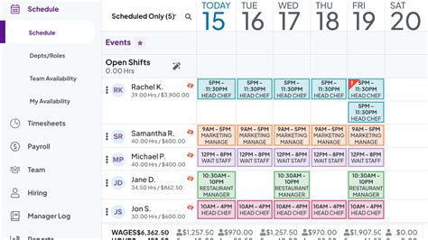 Image result for Homebase Time Tracking