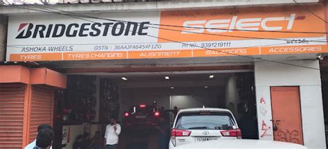 Bridgestone Tyre | Tyre shop in Hyderabad | Tyre shop Locator
