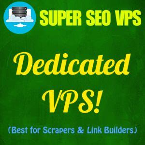 Dedicated VPS & 55+ Amazing Marketing & SEO Tools - Super SEO VPS