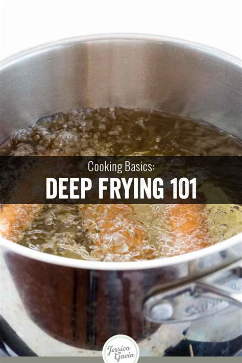 Deep Frying Cooking Method 的图像结果