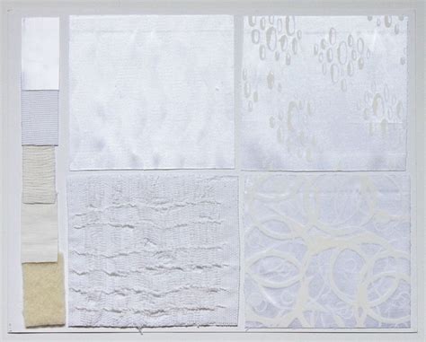 Absence of Color & Fabric Manipulation on Behance