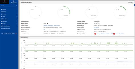 Install Webmin on AlmaLinux 9 - HostMyCode
