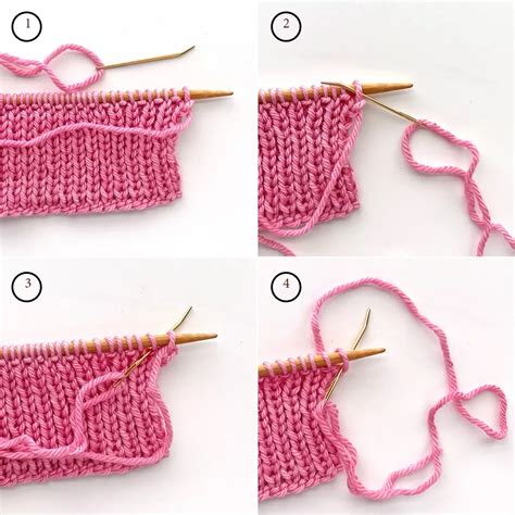 Italian Bind-Off Tutorial for Ribbing + Brioche | Knitting | Interweave ...