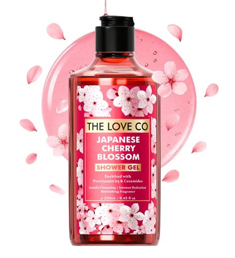 The Love Co.'s Japanese Cherry Blossom | Buy Now.
