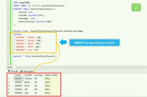 Image result for Insert DML