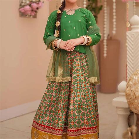 Buy Kids Lehenga Online In India - Etsy India