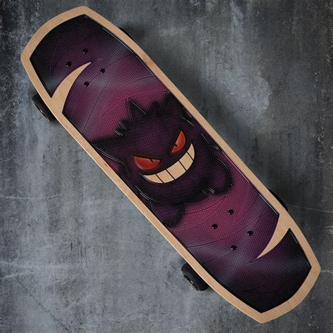 Slideshow: Pokemon x Bear Walker Skateboards