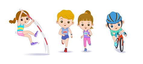 Doing Exercise Cartoon 的图像结果