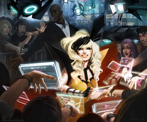 Image result for Netrunner