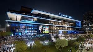 Tennessee Titans release first look at new Nashville stadium