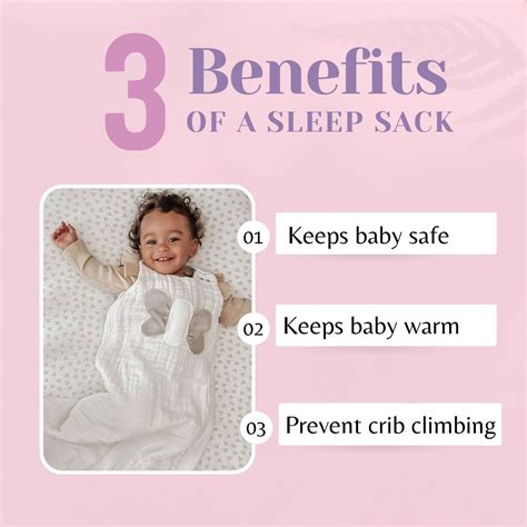 Benefits of a Sleep Sack for Babies & Toddlers - Live Love Sleep®