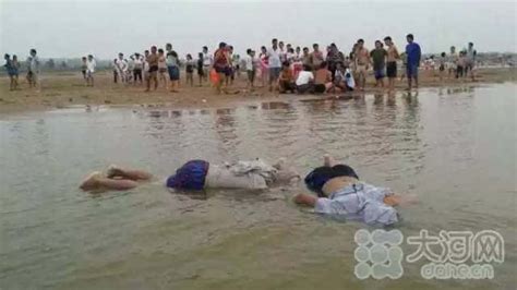 两郑州小伙黄河岸边蹚水溺亡！救援队：20多起只救活俩-搜狐