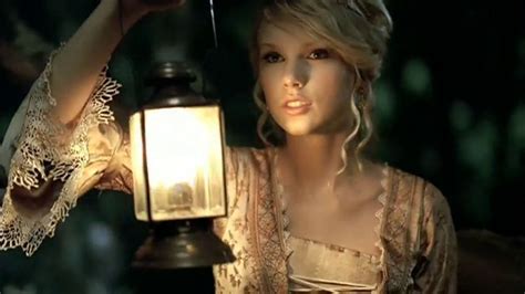 Taylor Swift - Love Story [Music Video] - Taylor Swift Image (22386822 ...
