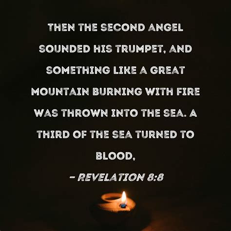 Revelation 8