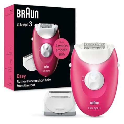Silk·épil 3 3-032 Epilator | Braun IN