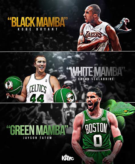 Kicks All You Can | The venomous NBA Mambas🐍 — Kobe “Black Mamba ...