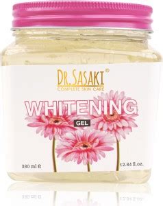 DR.SASAKI COMPLETE SKIN CARE skin whitening Face and Body Gel - Price ...