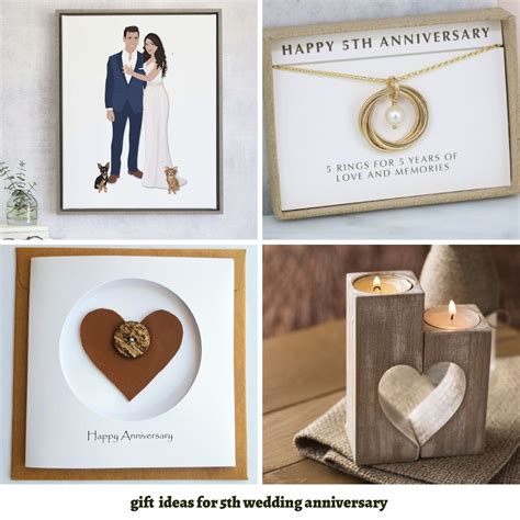 Top 26 Best Wishes For 5th Wedding Anniversary