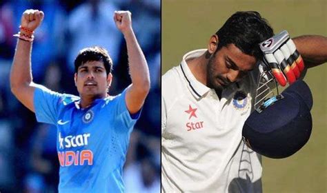KL Rahul, Karn Sharma added to Board President's XI squad - India TV Hindi