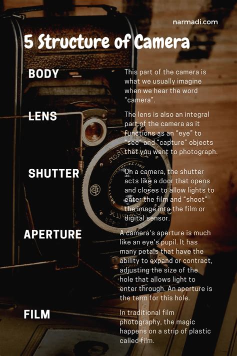 Camera Structure 的图像结果