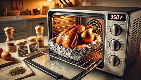 How to Reheat Rotisserie Chicken in Toaster Oven - Gimme Recipe