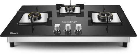 Greenchef Glace Glass Automatic Hob Price in India - Buy Greenchef ...